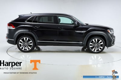 2022 Volkswagen Atlas Cross Sport 3.6L V6 SEL Premium R-Line