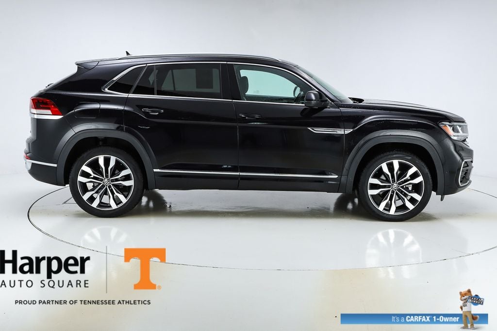 2022 Volkswagen Atlas Cross Sport 3.6L V6 SEL Premium R-Line