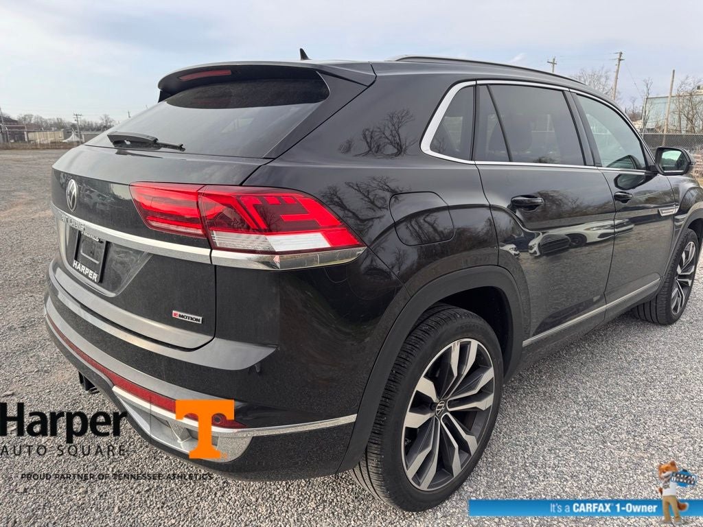 2022 Volkswagen Atlas Cross Sport 3.6L V6 SEL Premium R-Line