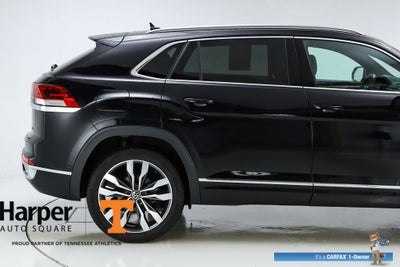 2022 Volkswagen Atlas Cross Sport 3.6L V6 SEL Premium R-Line