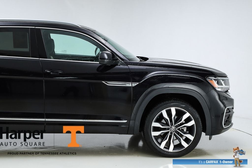 2022 Volkswagen Atlas Cross Sport 3.6L V6 SEL Premium R-Line