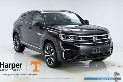 2022 Volkswagen Atlas Cross Sport 3.6L V6 SEL Premium R-Line
