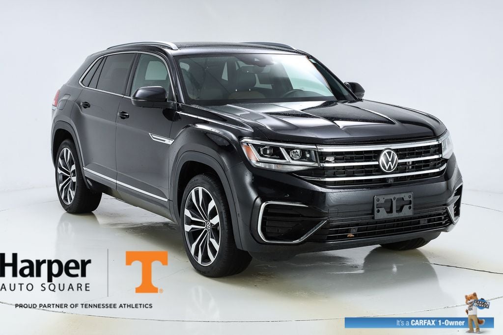 2022 Volkswagen Atlas Cross Sport 3.6L V6 SEL Premium R-Line