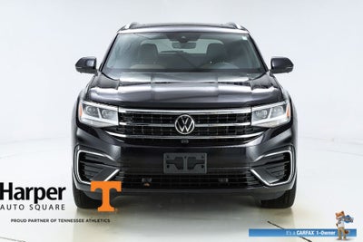 2022 Volkswagen Atlas Cross Sport 3.6L V6 SEL Premium R-Line