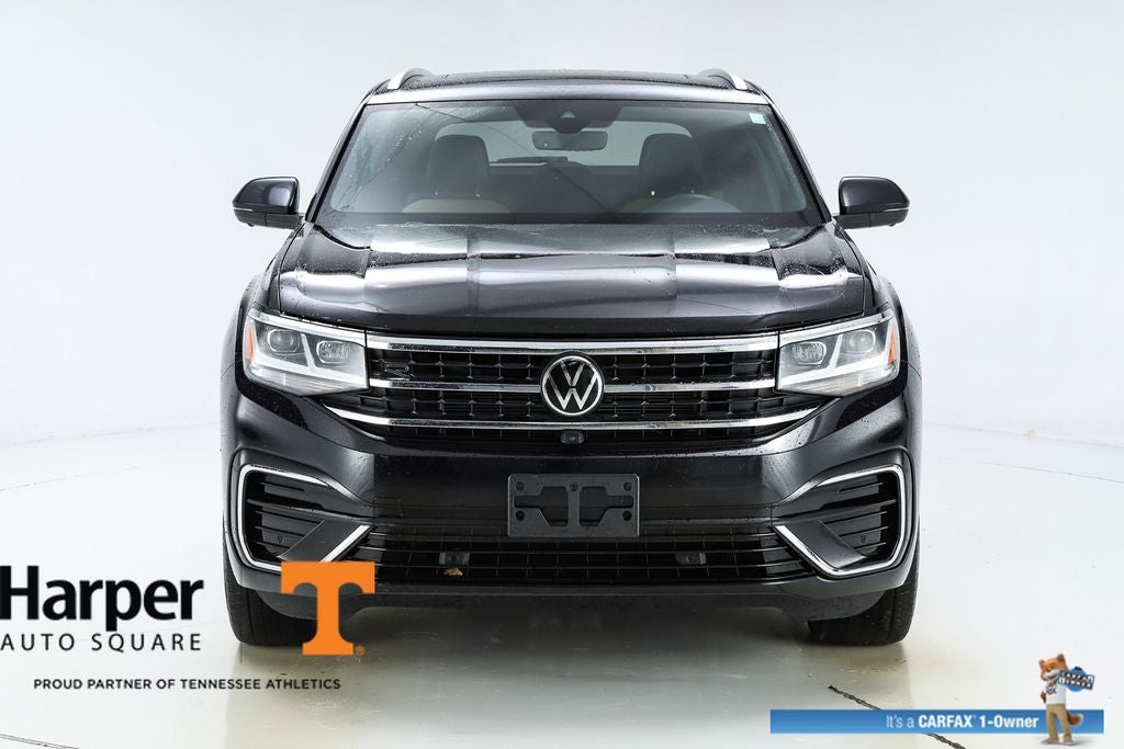 2022 Volkswagen Atlas Cross Sport 3.6L V6 SEL Premium R-Line