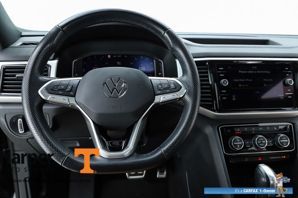2022 Volkswagen Atlas Cross Sport 3.6L V6 SEL Premium R-Line