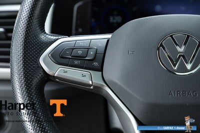 2022 Volkswagen Atlas Cross Sport 3.6L V6 SEL Premium R-Line