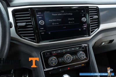 2022 Volkswagen Atlas Cross Sport 3.6L V6 SEL Premium R-Line