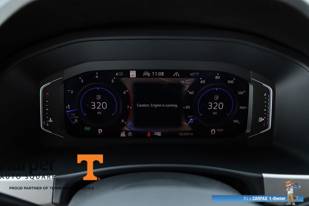 2022 Volkswagen Atlas Cross Sport 3.6L V6 SEL Premium R-Line