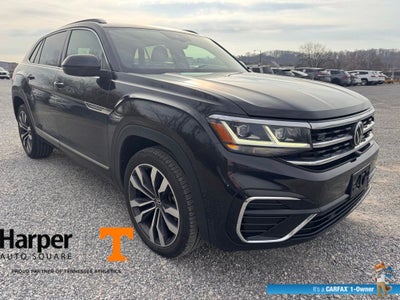 2022 Volkswagen Atlas Cross Sport 3.6L V6 SEL Premium R-Line
