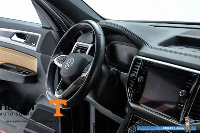 2022 Volkswagen Atlas Cross Sport 3.6L V6 SEL Premium R-Line