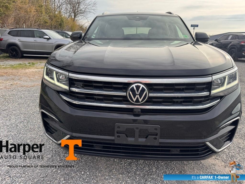 2022 Volkswagen Atlas Cross Sport 3.6L V6 SEL Premium R-Line