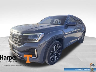 2024 Volkswagen Atlas Cross Sport 2.0T SEL Premium R-Line