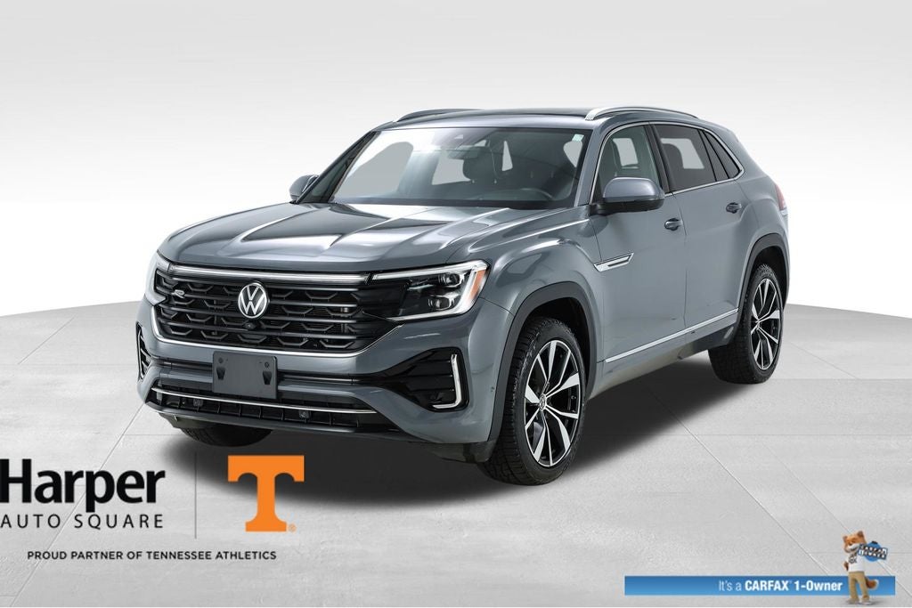 2024 Volkswagen Atlas Cross Sport 2.0T SEL Premium R-Line