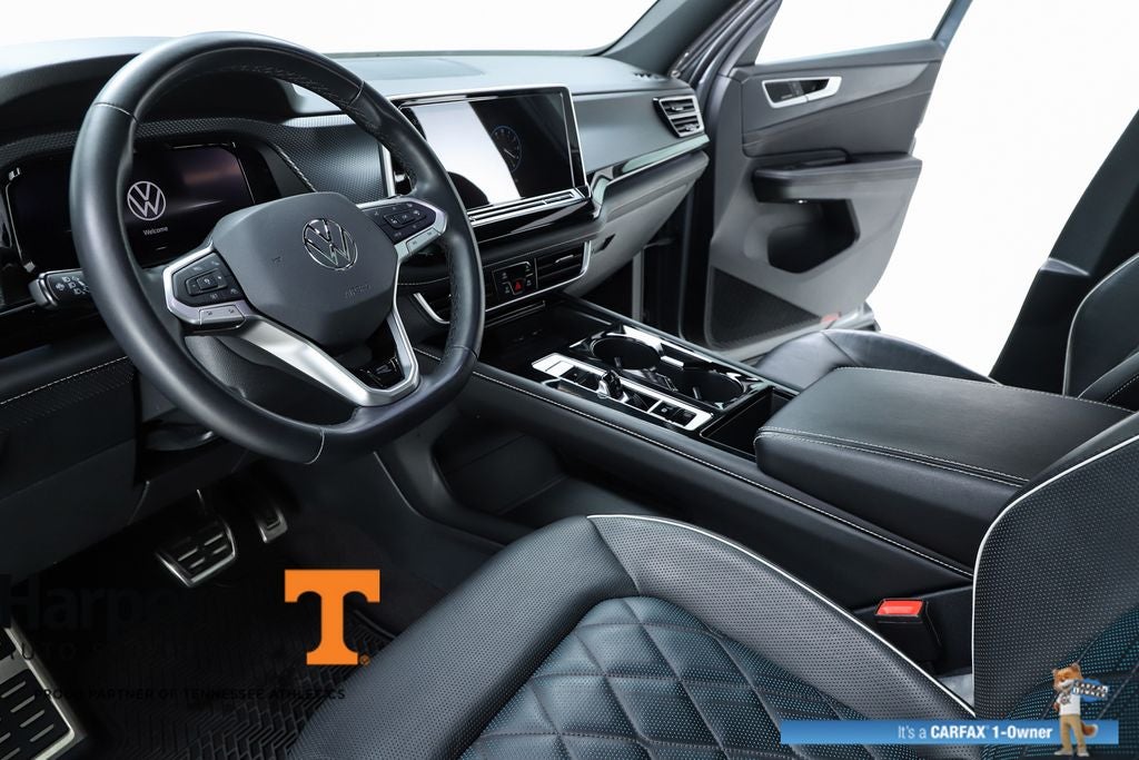 2024 Volkswagen Atlas Cross Sport 2.0T SEL Premium R-Line