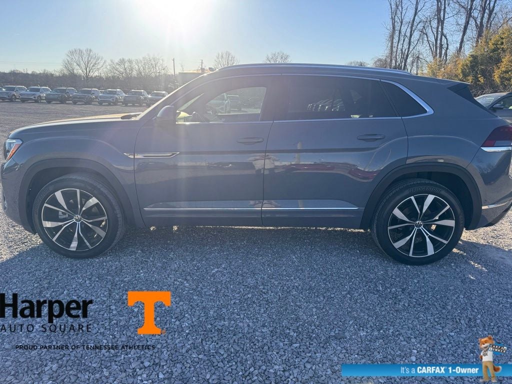 2024 Volkswagen Atlas Cross Sport 2.0T SEL Premium R-Line