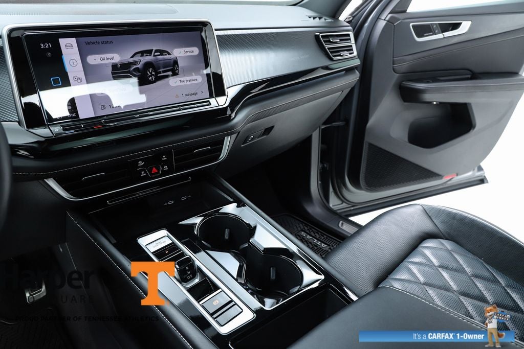 2024 Volkswagen Atlas Cross Sport 2.0T SEL Premium R-Line