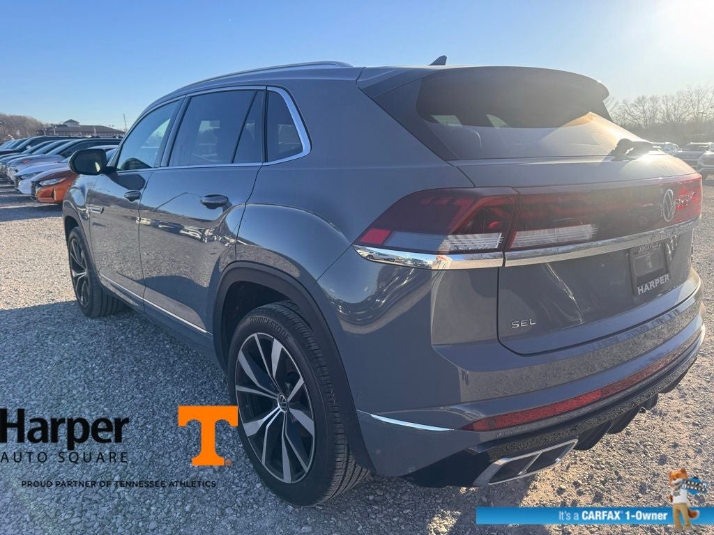 2024 Volkswagen Atlas Cross Sport 2.0T SEL Premium R-Line