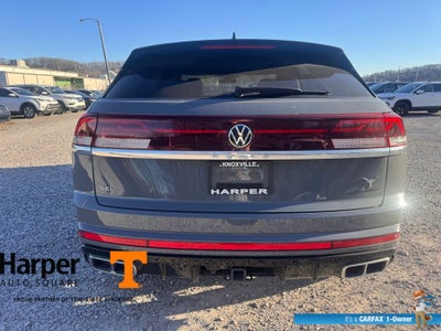 2024 Volkswagen Atlas Cross Sport 2.0T SEL Premium R-Line