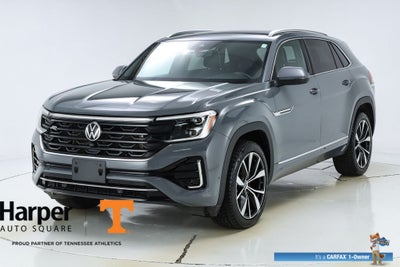 2024 Volkswagen Atlas Cross Sport 2.0T SEL Premium R-Line