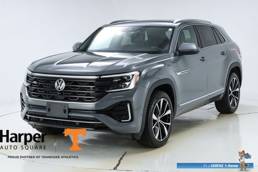 2024 Volkswagen Atlas Cross Sport 2.0T SEL Premium R-Line