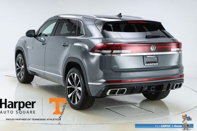2024 Volkswagen Atlas Cross Sport 2.0T SEL Premium R-Line
