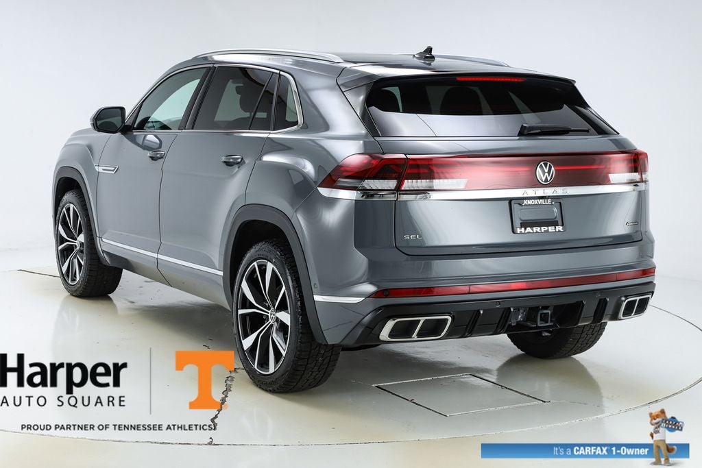 2024 Volkswagen Atlas Cross Sport 2.0T SEL Premium R-Line