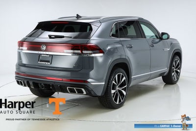 2024 Volkswagen Atlas Cross Sport 2.0T SEL Premium R-Line