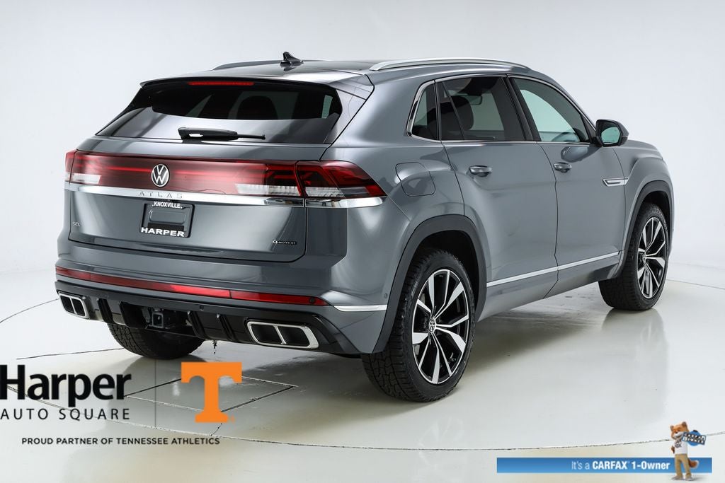 2024 Volkswagen Atlas Cross Sport 2.0T SEL Premium R-Line