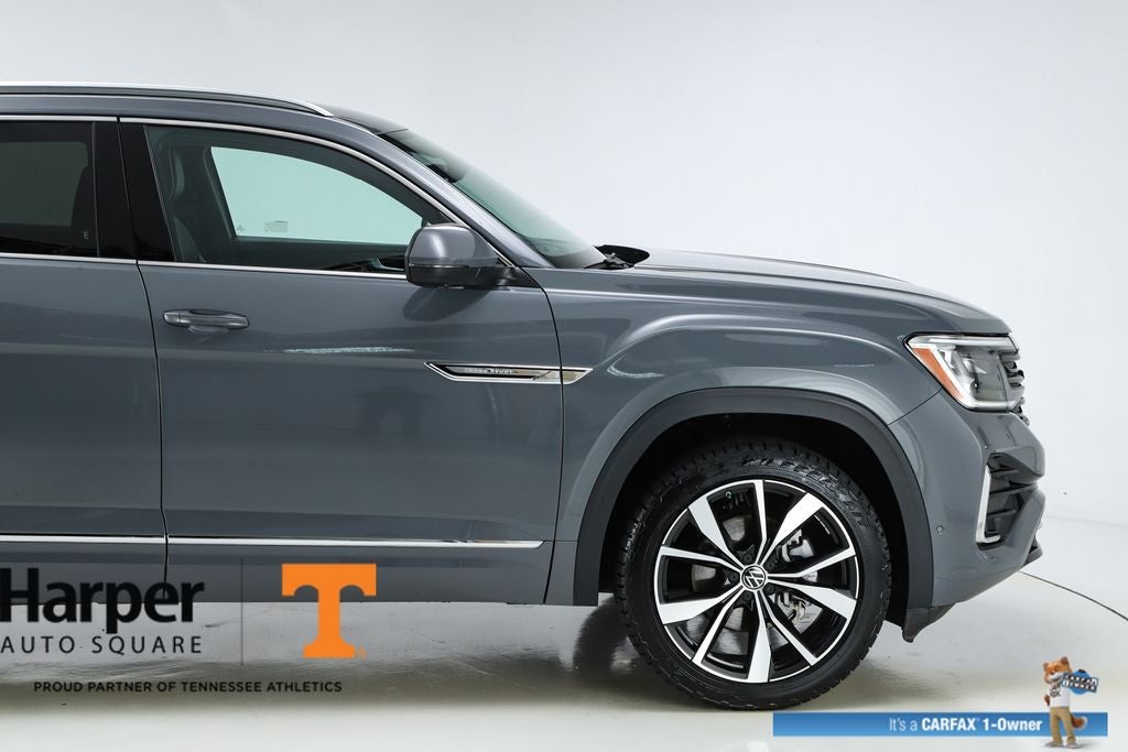 2024 Volkswagen Atlas Cross Sport 2.0T SEL Premium R-Line