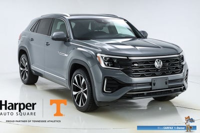 2024 Volkswagen Atlas Cross Sport 2.0T SEL Premium R-Line