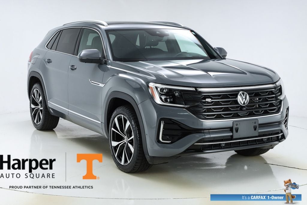 2024 Volkswagen Atlas Cross Sport 2.0T SEL Premium R-Line