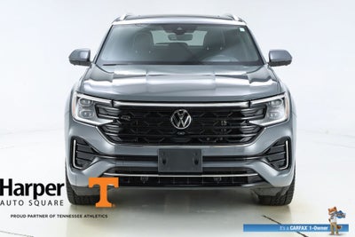2024 Volkswagen Atlas Cross Sport 2.0T SEL Premium R-Line