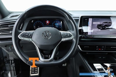 2024 Volkswagen Atlas Cross Sport 2.0T SEL Premium R-Line