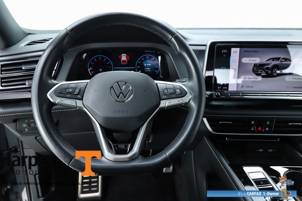 2024 Volkswagen Atlas Cross Sport 2.0T SEL Premium R-Line