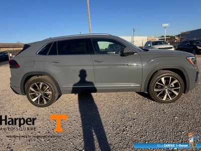 2024 Volkswagen Atlas Cross Sport 2.0T SEL Premium R-Line