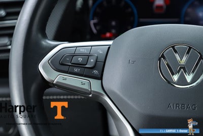 2024 Volkswagen Atlas Cross Sport 2.0T SEL Premium R-Line