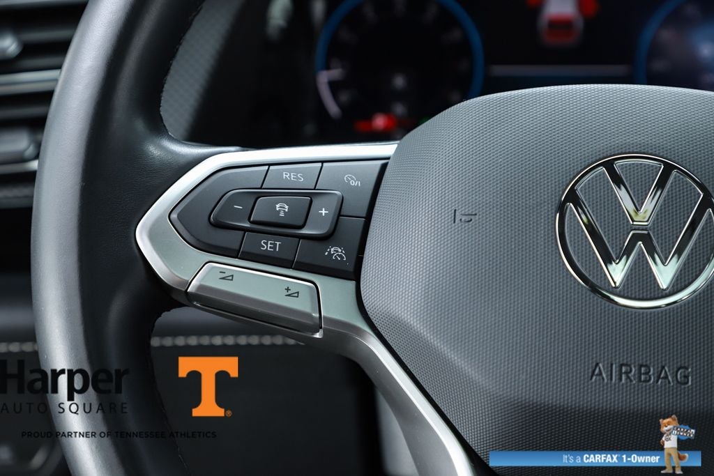 2024 Volkswagen Atlas Cross Sport 2.0T SEL Premium R-Line