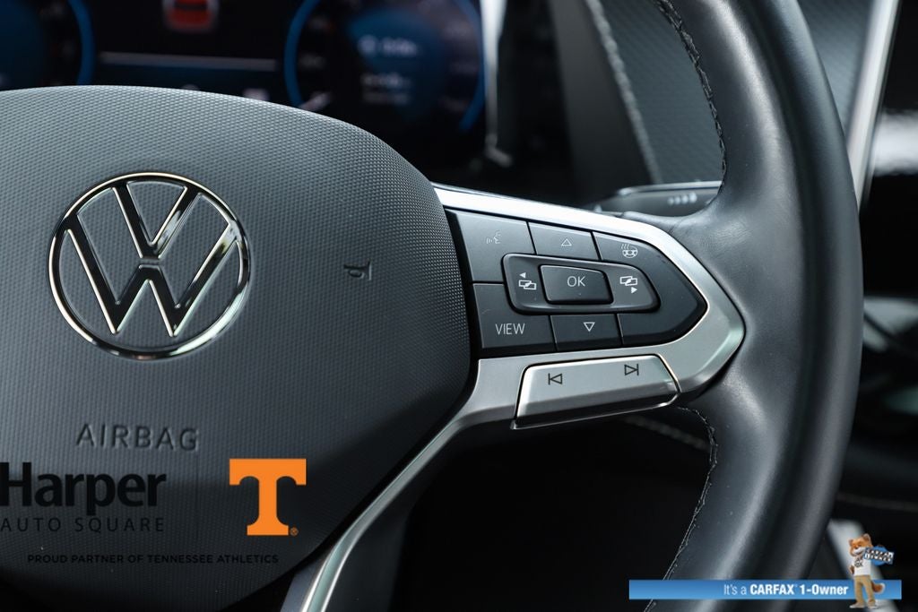 2024 Volkswagen Atlas Cross Sport 2.0T SEL Premium R-Line