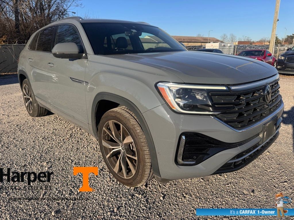 2024 Volkswagen Atlas Cross Sport 2.0T SEL Premium R-Line