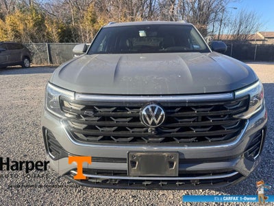 2024 Volkswagen Atlas Cross Sport 2.0T SEL Premium R-Line