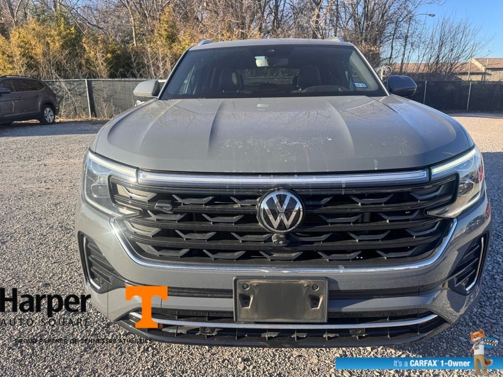 2024 Volkswagen Atlas Cross Sport 2.0T SEL Premium R-Line