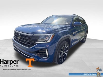 2025 Volkswagen Atlas Cross Sport 2.0T SEL Premium R-Line