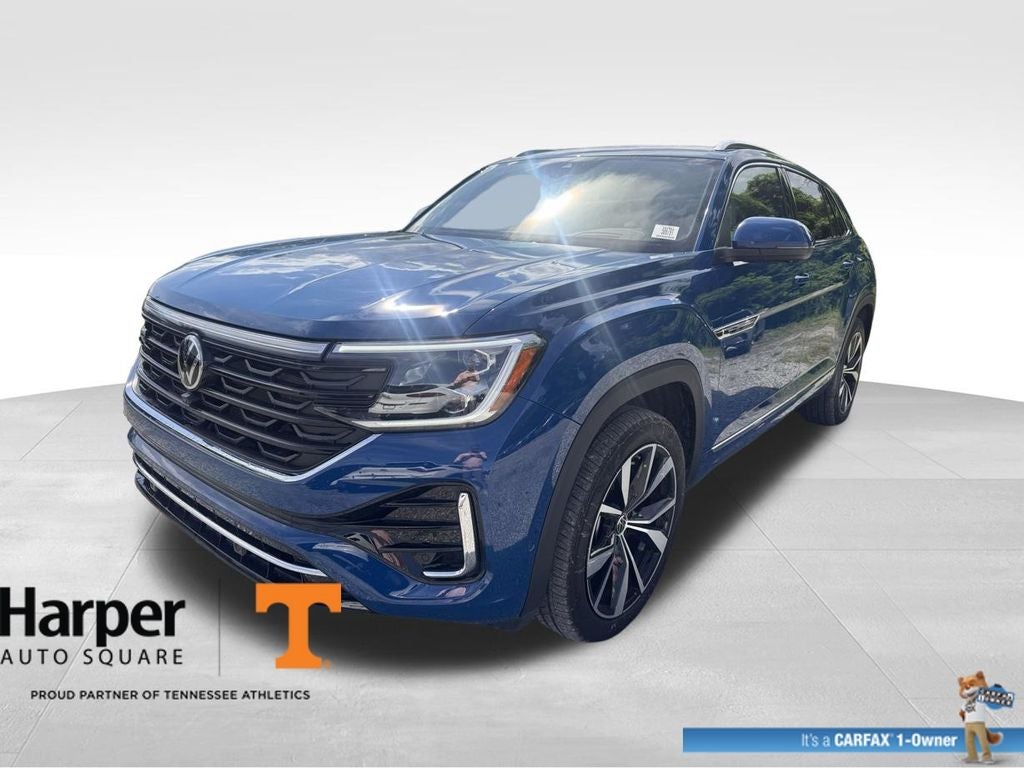 2025 Volkswagen Atlas Cross Sport 2.0T SEL Premium R-Line