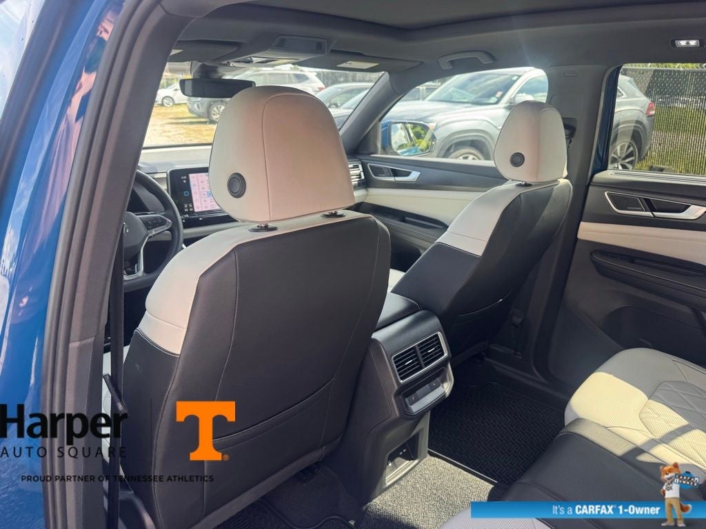 2025 Volkswagen Atlas Cross Sport 2.0T SEL Premium R-Line
