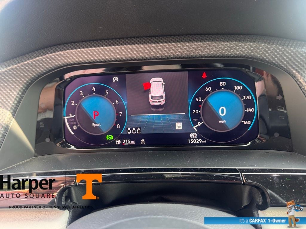 2025 Volkswagen Atlas Cross Sport 2.0T SEL Premium R-Line