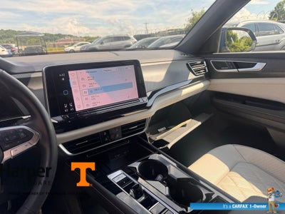 2025 Volkswagen Atlas Cross Sport 2.0T SEL Premium R-Line