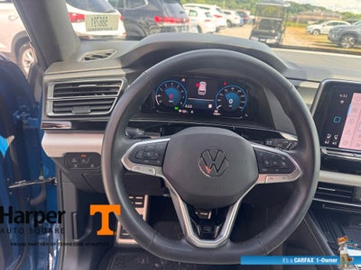 2025 Volkswagen Atlas Cross Sport 2.0T SEL Premium R-Line