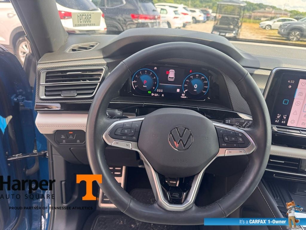 2025 Volkswagen Atlas Cross Sport 2.0T SEL Premium R-Line
