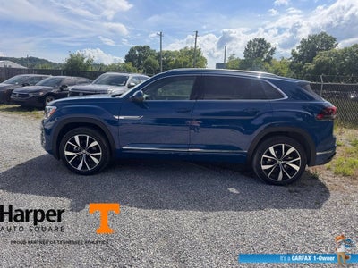 2025 Volkswagen Atlas Cross Sport 2.0T SEL Premium R-Line